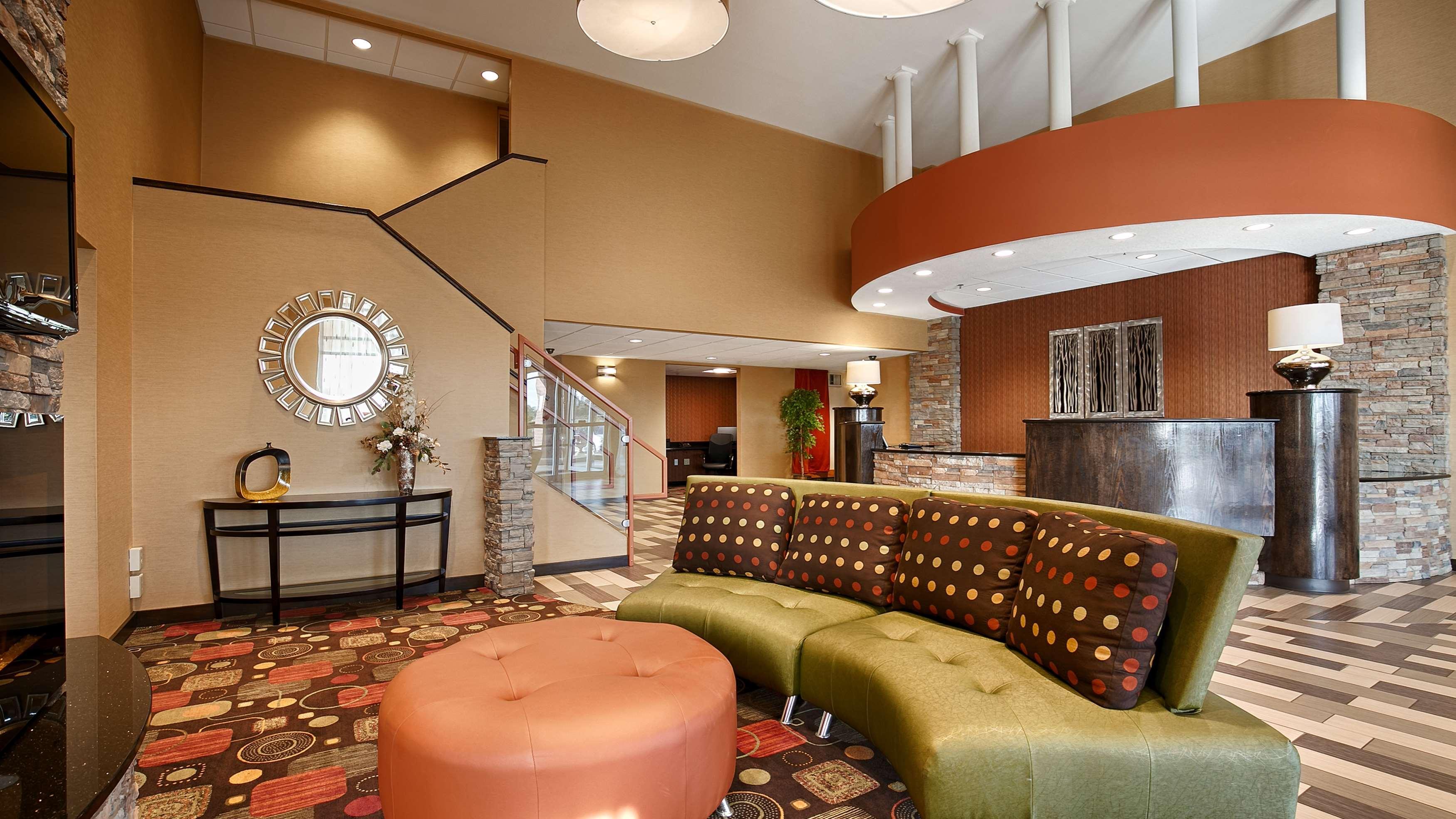 Best Western Luxbury Inn Fort Wayne Exterior foto