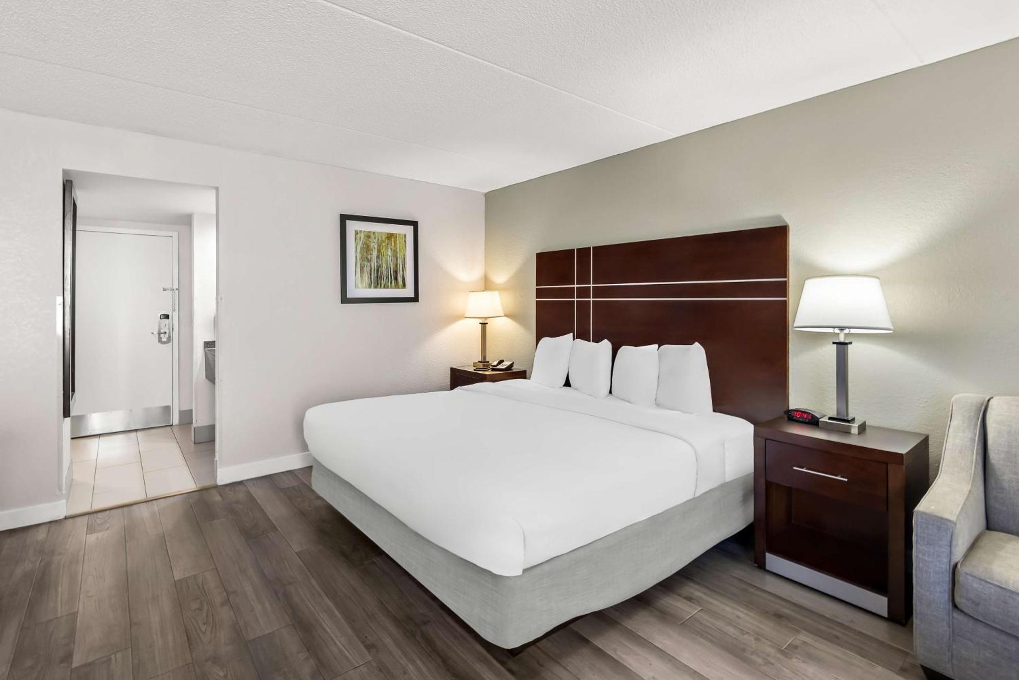 Best Western Luxbury Inn Fort Wayne Exterior foto