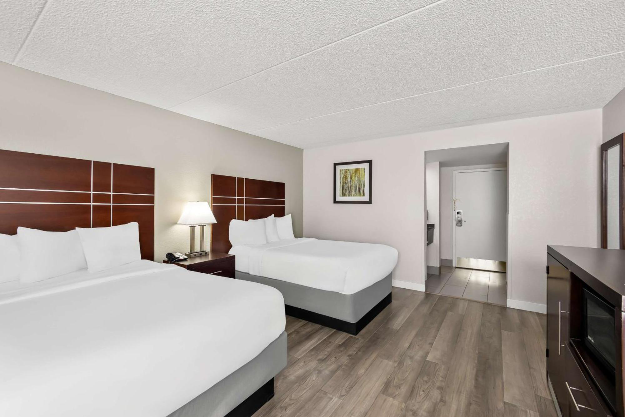 Best Western Luxbury Inn Fort Wayne Exterior foto