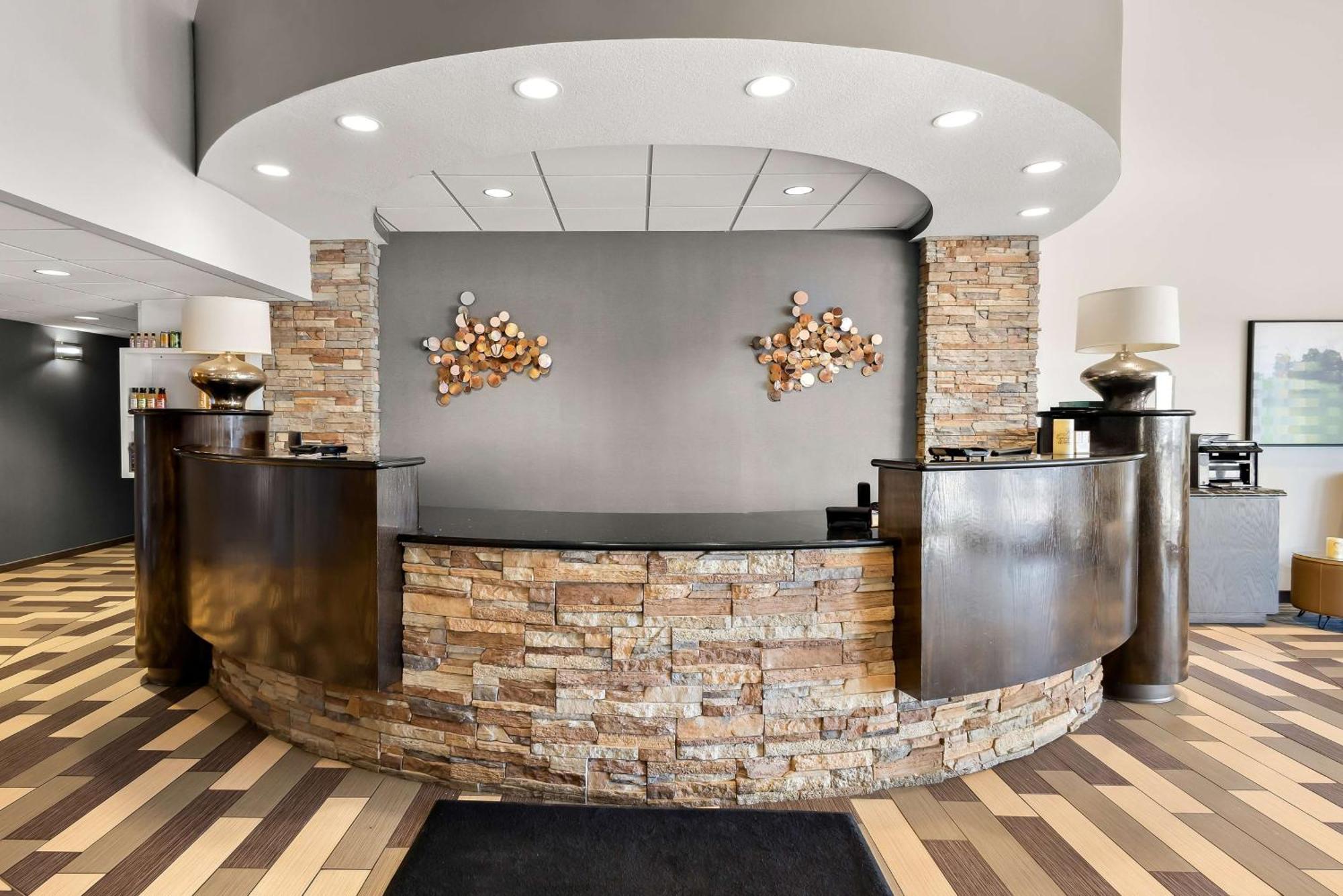 Best Western Luxbury Inn Fort Wayne Exterior foto