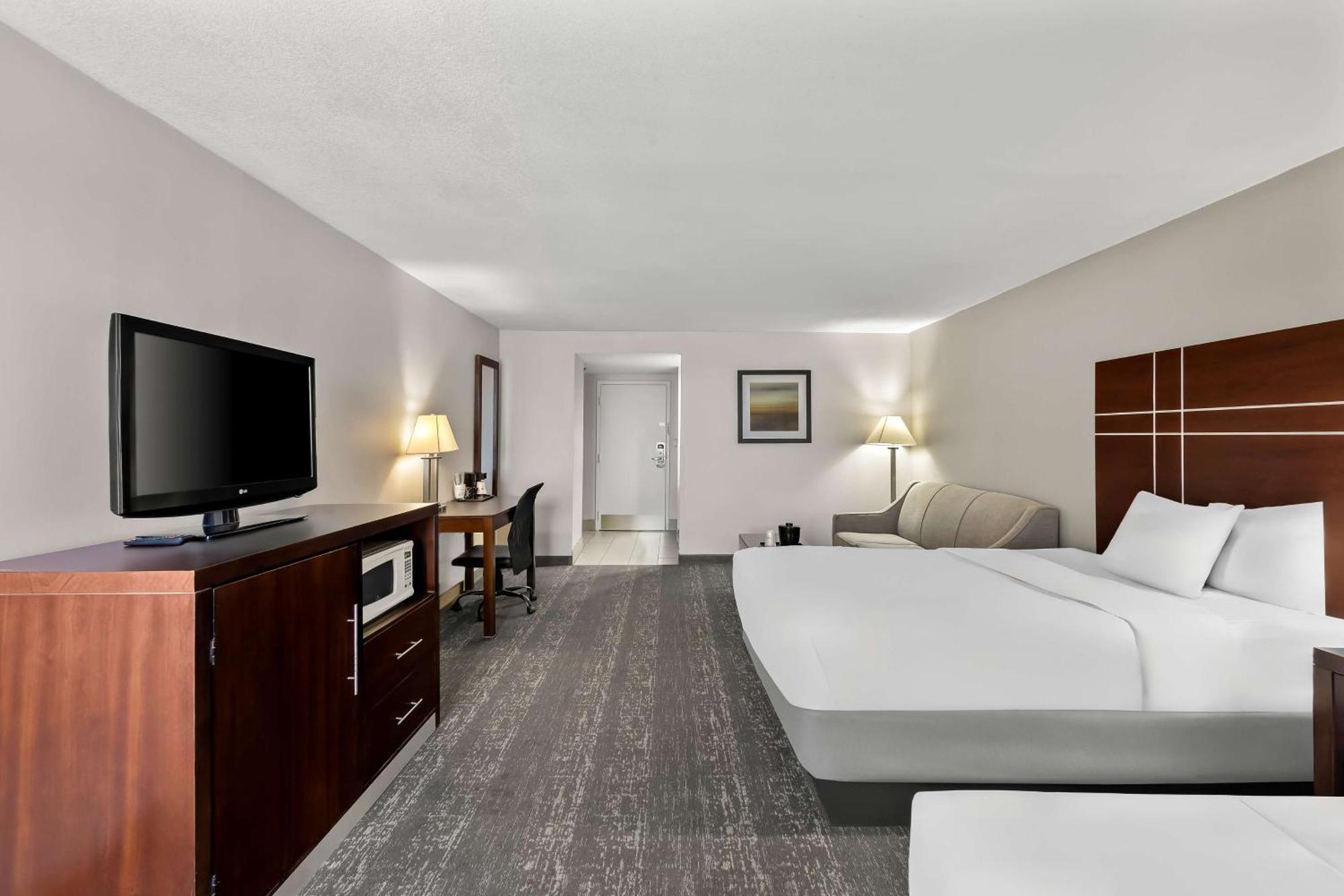 Best Western Luxbury Inn Fort Wayne Exterior foto