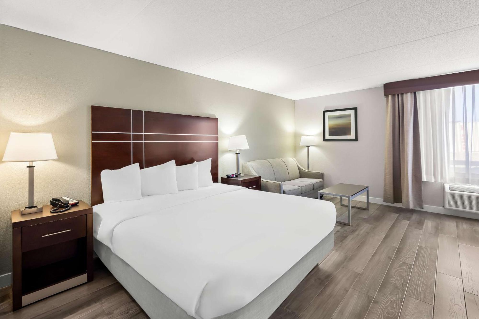 Best Western Luxbury Inn Fort Wayne Exterior foto